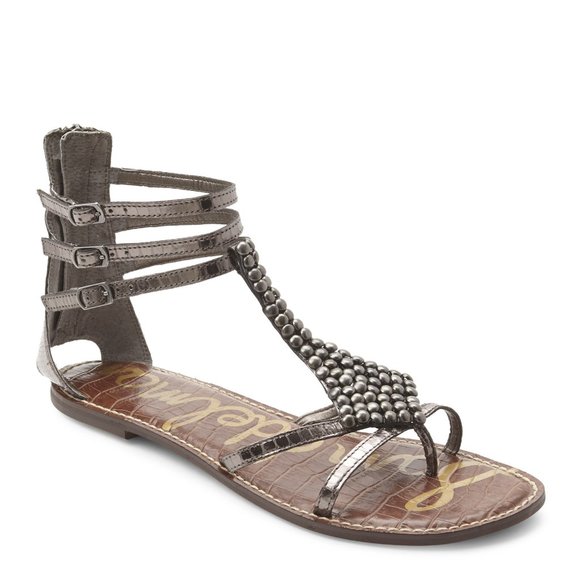 Sam Edelman Shoes - Sam Edelman Ginger flat gladiator sandals size 7 M